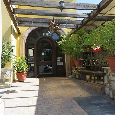 Hotel Huizache-2