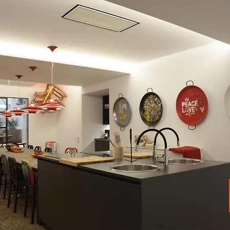 Art&Flats Hostel-2