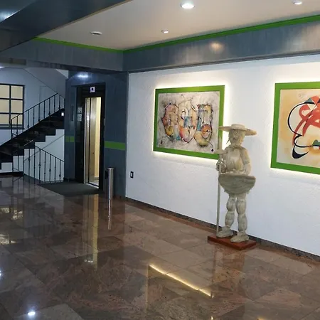 Hotel Corona Real-3