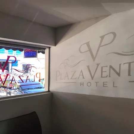 Hotel Plaza Ventura-2