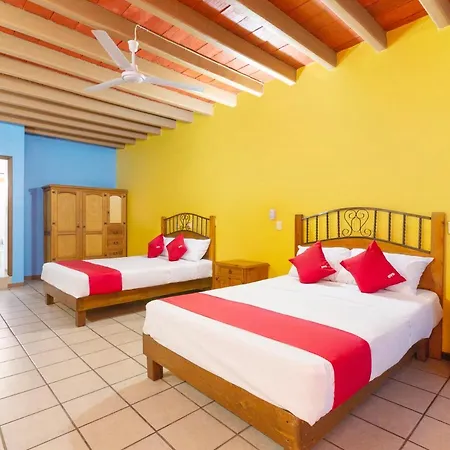 Hotel Posada San Rafael-2