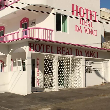 Hotel Real Da Vinci-3