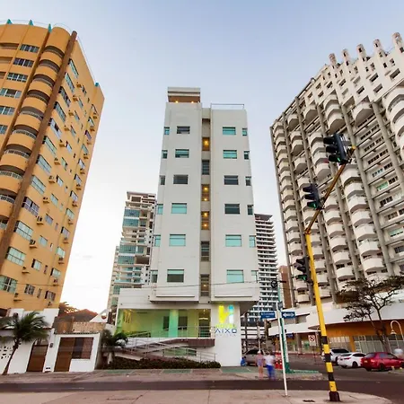 Hotel Aixo Suites By Geh Suites-3