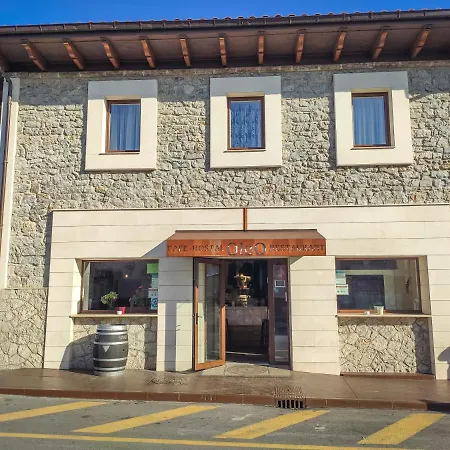 Hostal Óleo Auto Check-in-2