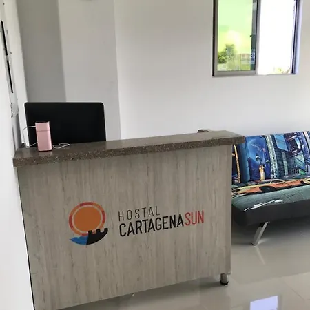 Hostal Cartagena Sun-2
