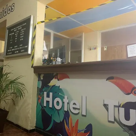 Hotel Tucán Veracruz-2