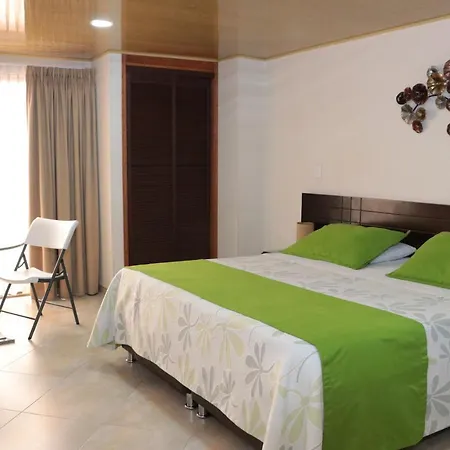 Hoteles Bogotá Inn Santa Bárbara Usaquén-2