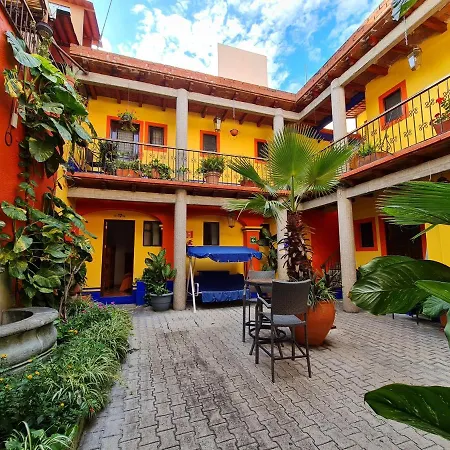 Hotel Posada del Centro-2