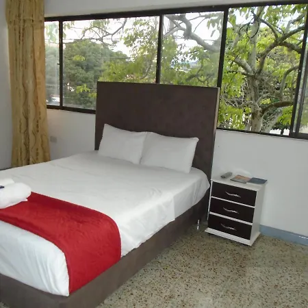 Ayenda Hotel Paraiso Chipichape-2
