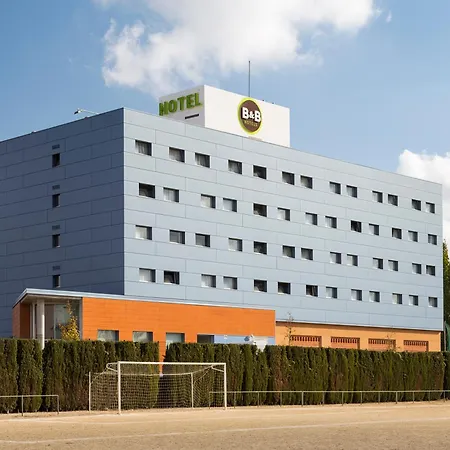 B&B Hotel Albacete-2