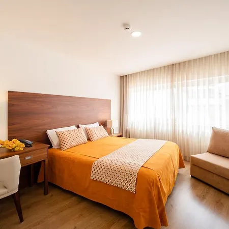 Hotel Nossa Senhora Da Paz-2