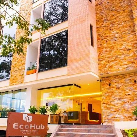 EcoHub Hotel Medellin-2