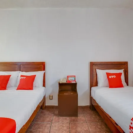 OYO Hotel Huautla, Oaxaca-3