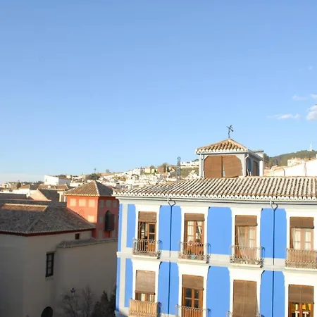 La Perla Granada Suites-3
