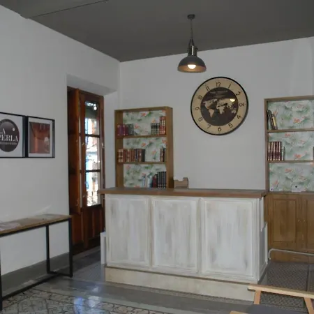 La Perla Granada Suites-2