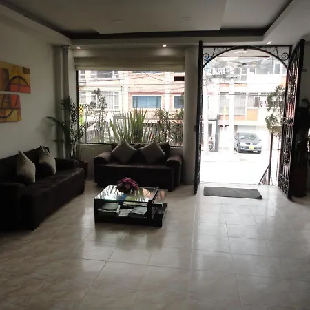 Hotel Fénix Real Bogotá-2