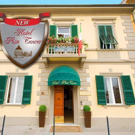 Hotel Pisa Tower-3