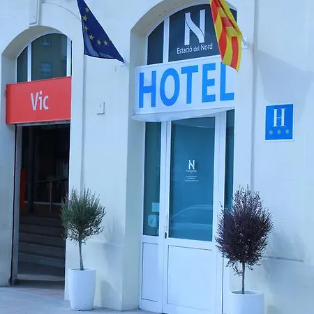 Estació Del Nord-2