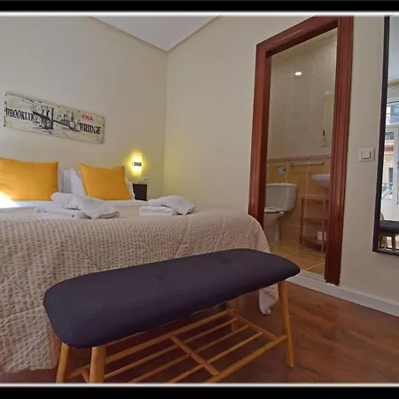 Hostel Gijón Centro-3