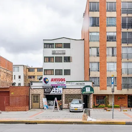 Casa Hotel Victoria Av 30-2