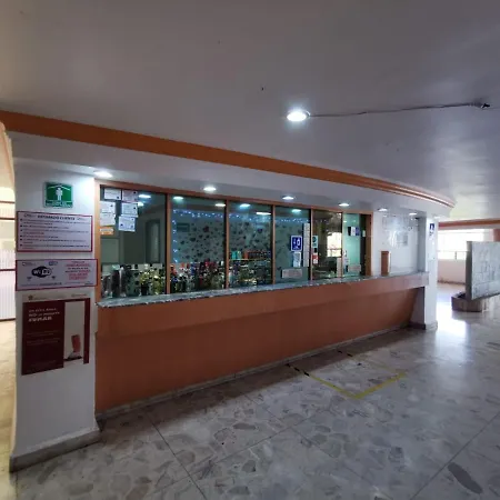 Hotel Coacalco-3
