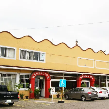 Hotel Árbol Grande-2