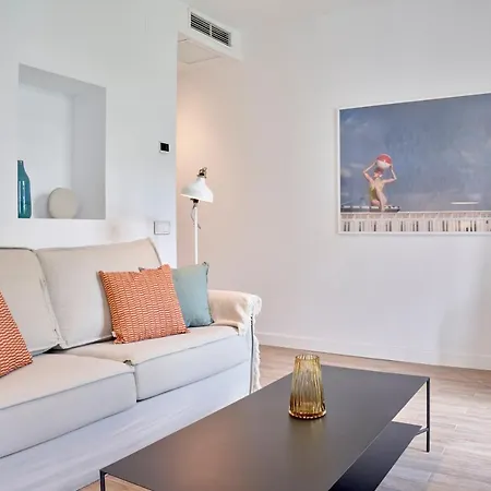 Bonavista Apartments - Chamberi-3