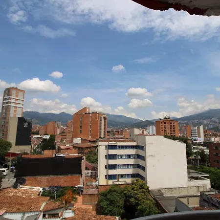 Hotel zandalo medellin-3