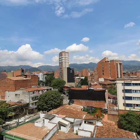 Hotel zandalo medellin-2