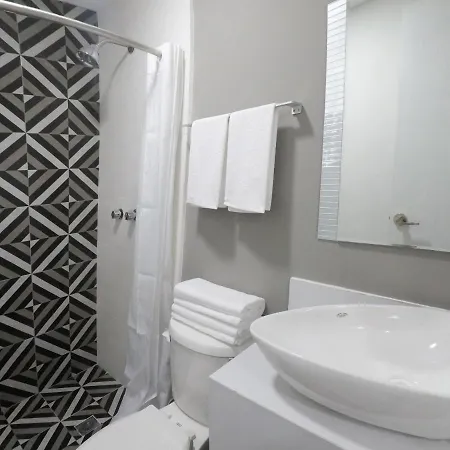 Casa moderna equipada como hotel Habitación 2 F-2