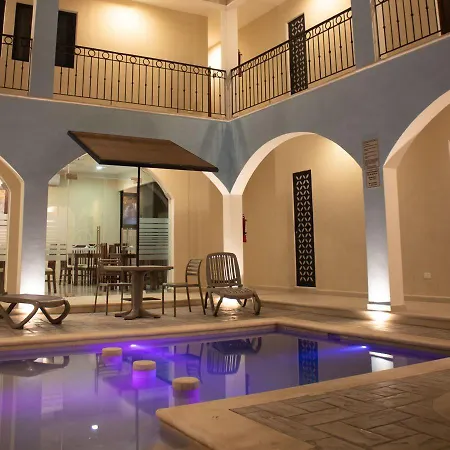 Hotel Las Monjas-2