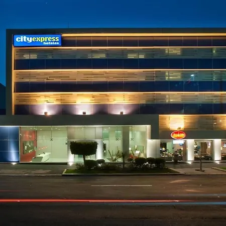 City Express Buenavista-2