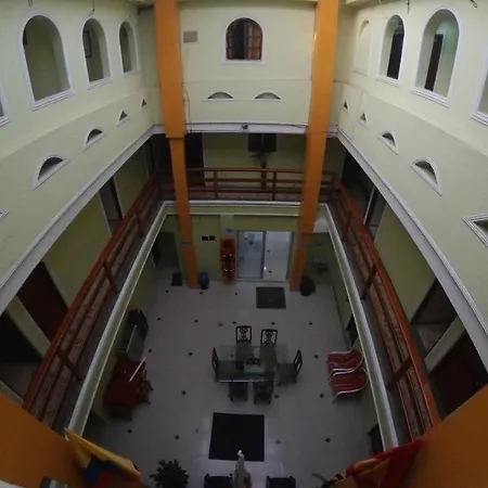 Hotel Barranquilla Inn-3