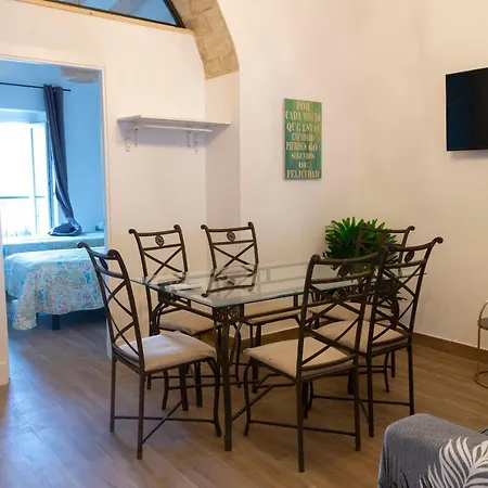Apartamentos El Alcazar de Jerez-2