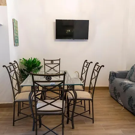 Apartamentos El Alcazar de Jerez-3