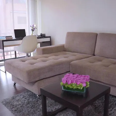 Central Apartamentos Bogotá-3