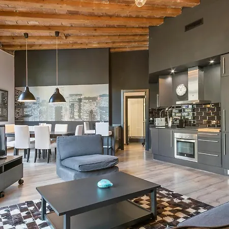 Midtown Luxury Apartments By Sweett-3