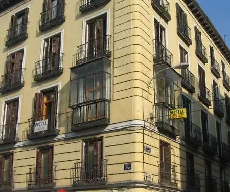 Hostal Tudescos-3