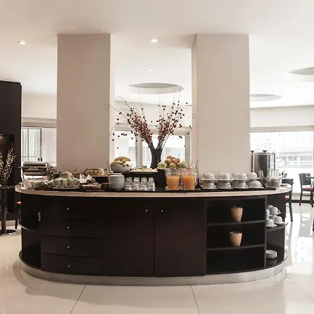 HR Luxor Hotel Buenos Aires-3