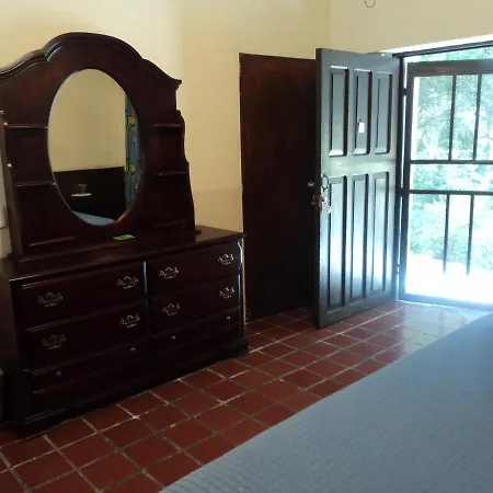 Hotel Rancho El Morillo-3