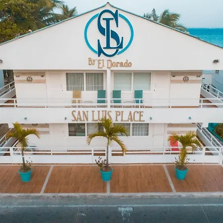 Hotel San Luis Place By Dorado-2