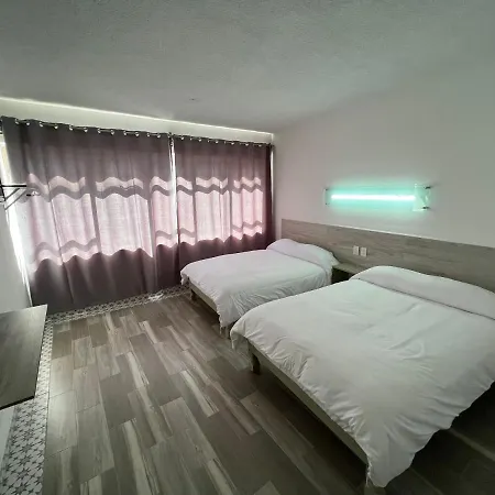 Hotel Insurgentes-2
