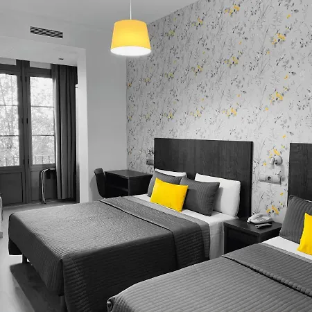 Ciudad Condal Hostal - Paseo de Gracia-2
