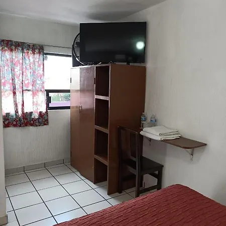 Hotel México-2