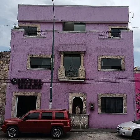 Hotel México-3