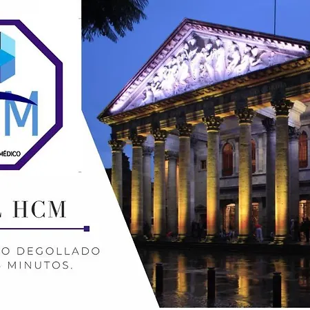 Hotel Hcm Guadalajara-2