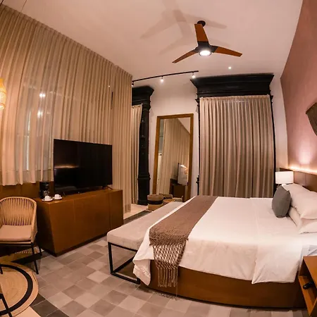 Piedra de Agua Hotel Boutique Mérida-2