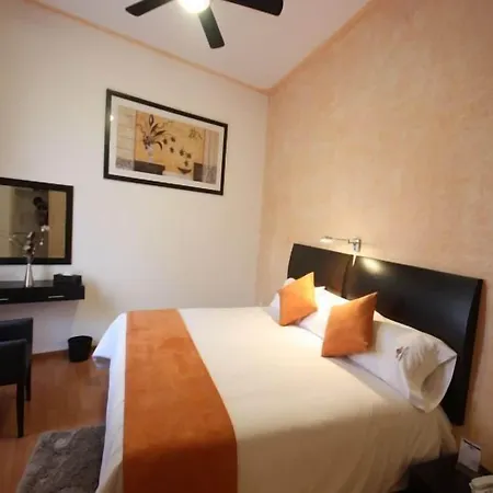 Hotel Boutique Quinta Río Queretaro-2