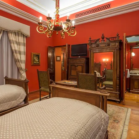 Hotel Museo Palacio de San Agustin-2