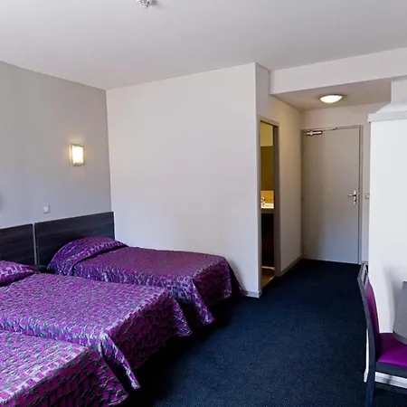 Hotel Saint Etienne-3